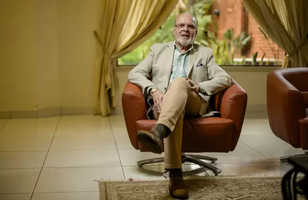 Ramn Conges, Propietario y Fundador de L'uomo: "Yo nac para esto"