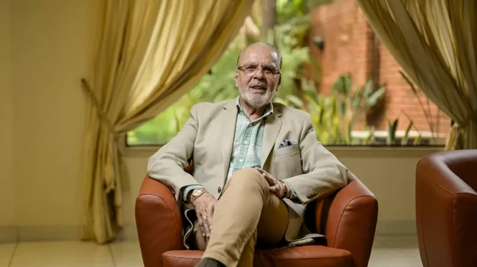 Ramn Conges, Propietario y Fundador de Luomo