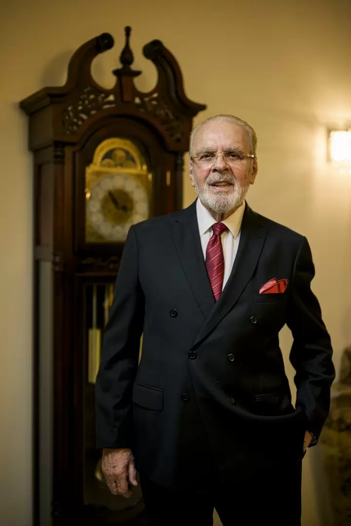 Ramn Conges, Propietario y Fundador de Luomo