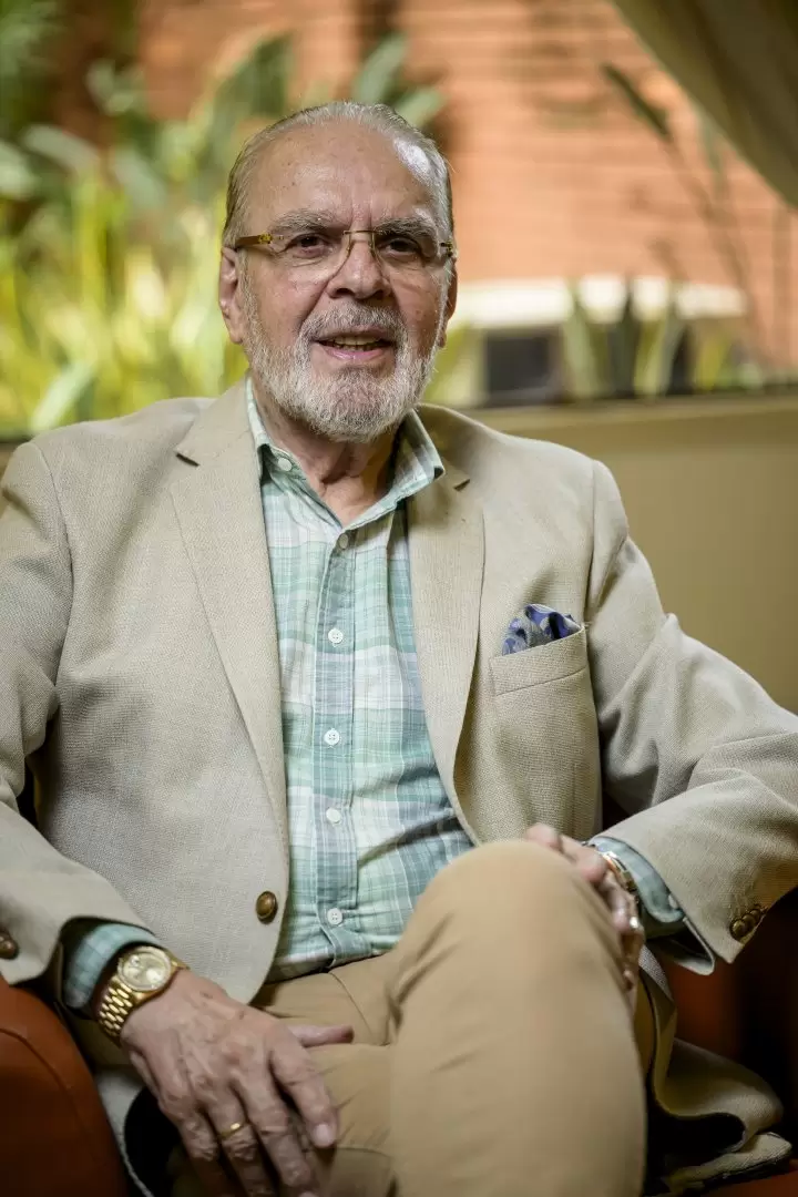 Ramn Conges, Propietario y Fundador de Luomo