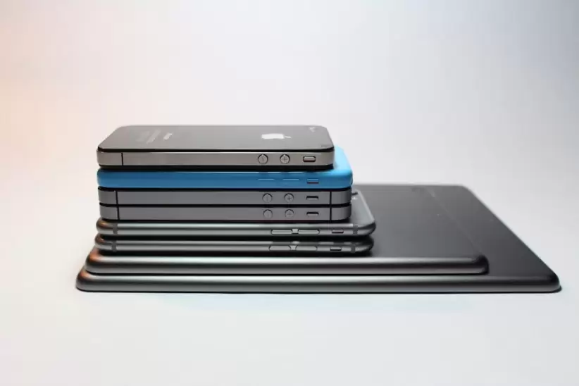 Lote Surtido De Iphone
