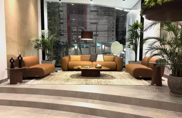 Diseño, funcionalidad y lujo: la estrategia de Franquicia Living Room Muebles Importados para conquistar la ciudad del verano