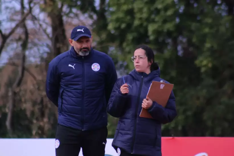 Natalia Dancuart, Psicóloga de la actividad física y el deporte