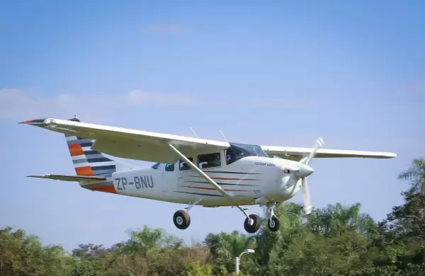 La apuesta de Helitáctica: posicionar a Paraguay como un polo de formación aeronáutica en la región