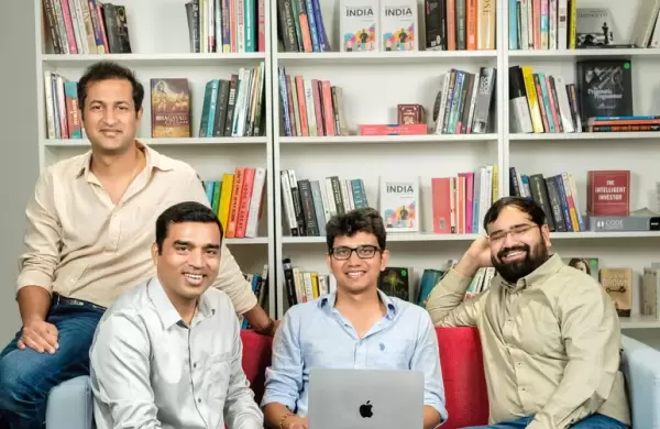 Boom bursátil y una jugada maestra: así nació Groww, la app del nuevo millonario que sedujo hasta al CEO de Microsoft