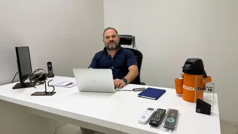 Juan Pefaur, Director Ejecutivo