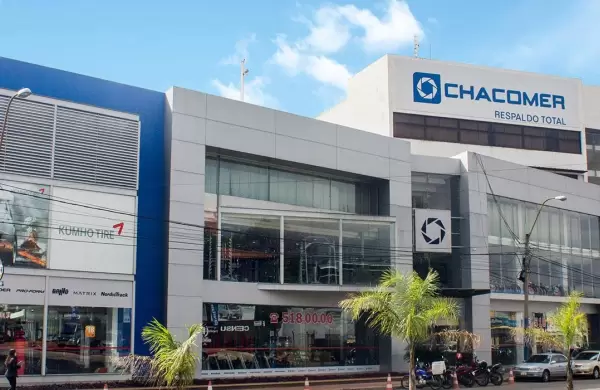 Chacomer coloca bonos por G. 30.000 millones con calificación pyA+