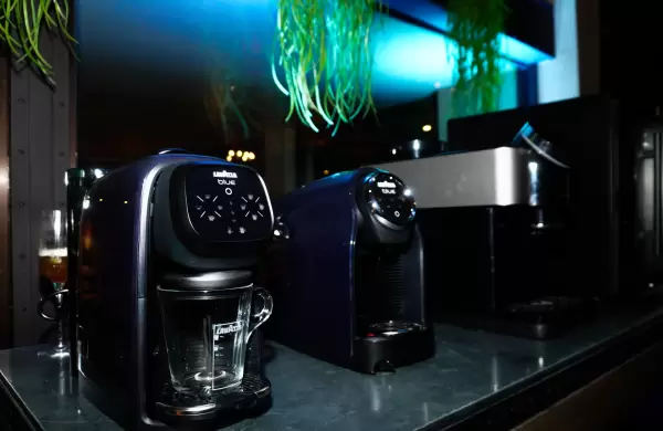 Cafepar cumple 25 años: de cuatro máquinas de café a 1.200, se convirtió en el referente corporativo