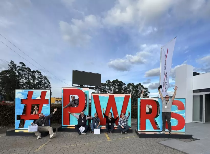 Porsche Road Show