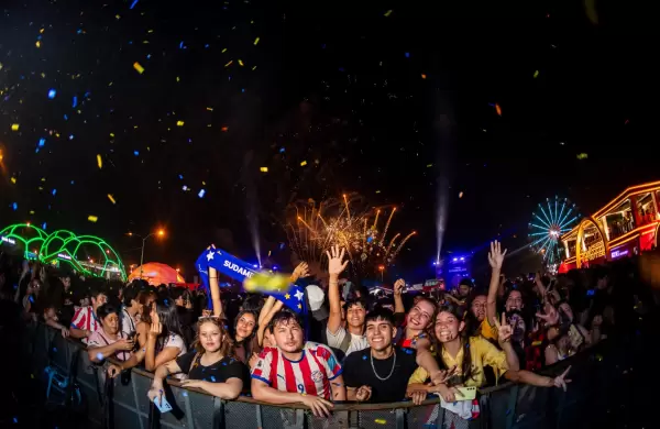 La conducción de la CONMEBOL fortaleció a Paraguay como sede deportiva regional