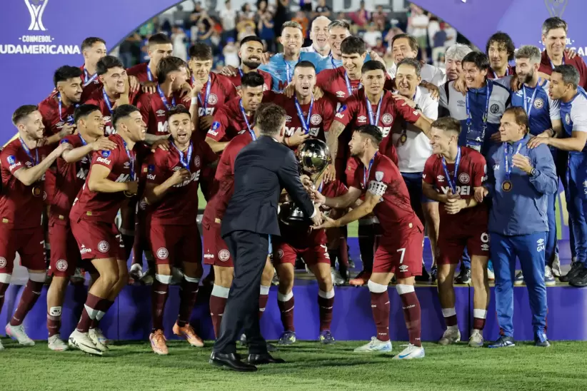 Conmebol Sudamericana