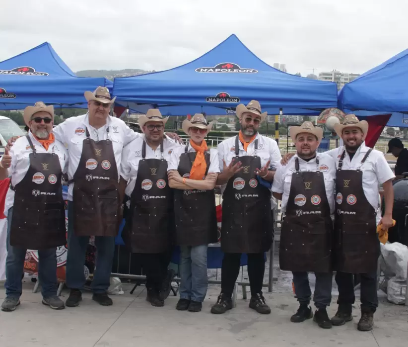 BBQ Paraguay