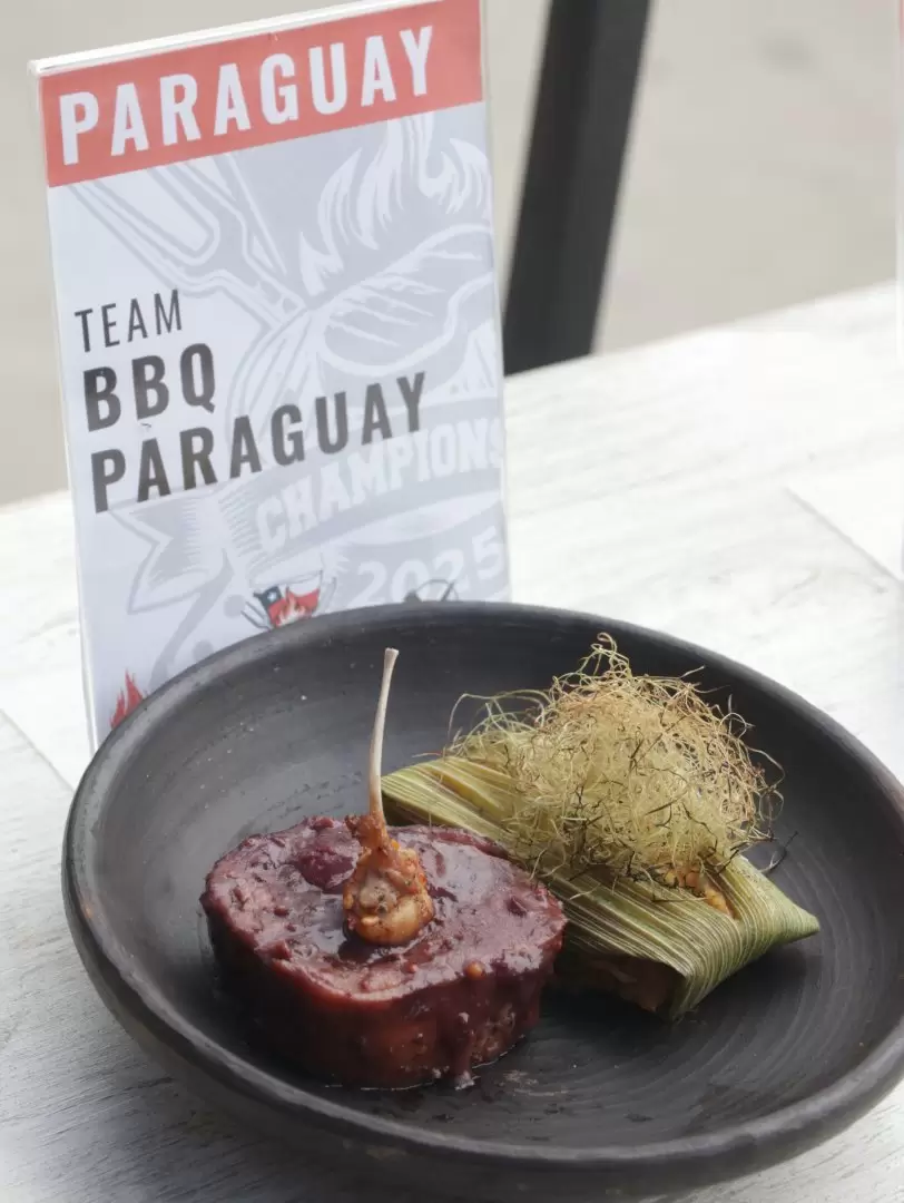 BBQ Paraguay