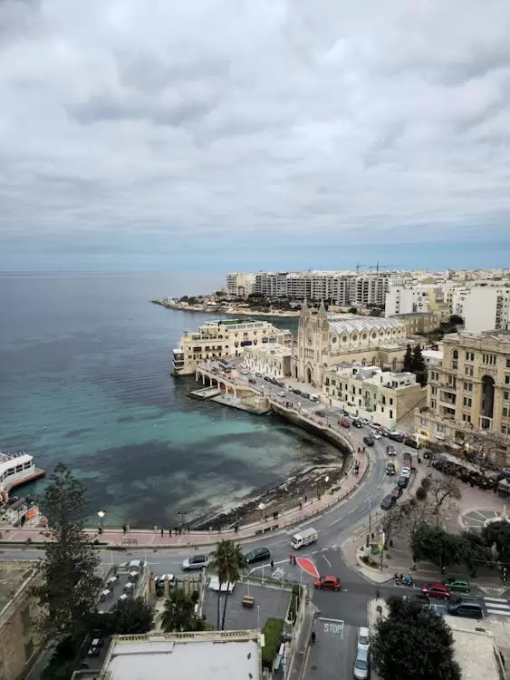 San Julián - Malta
