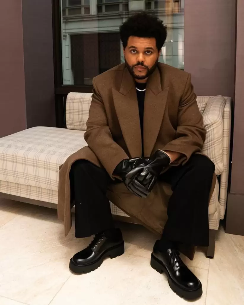 The Weeknd