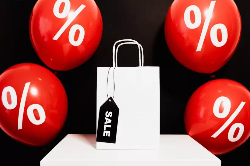 Ventas, promociones.