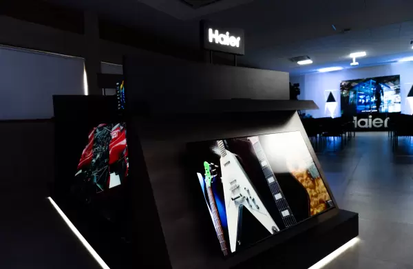 Haier desembarca en Paraguay y abre un nuevo capítulo en la competencia tecnológica