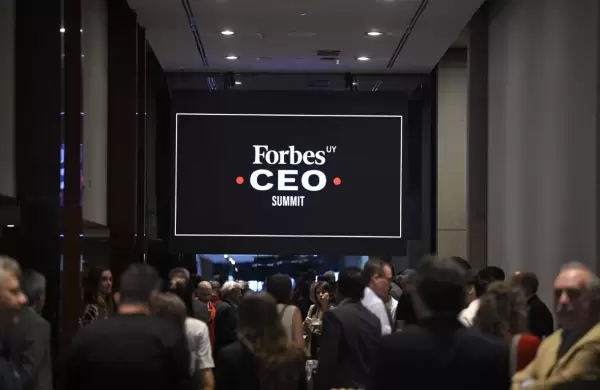Hoy se realiza la cuarta edición de Forbes CEO Summit, el encuentro que reúne a los número uno de Uruguay y la región