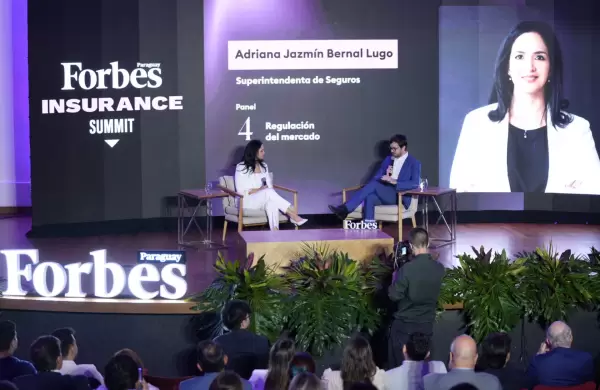 Forbes Insurance Summit 2025: la reinvención del seguro en Paraguay ya comenzó