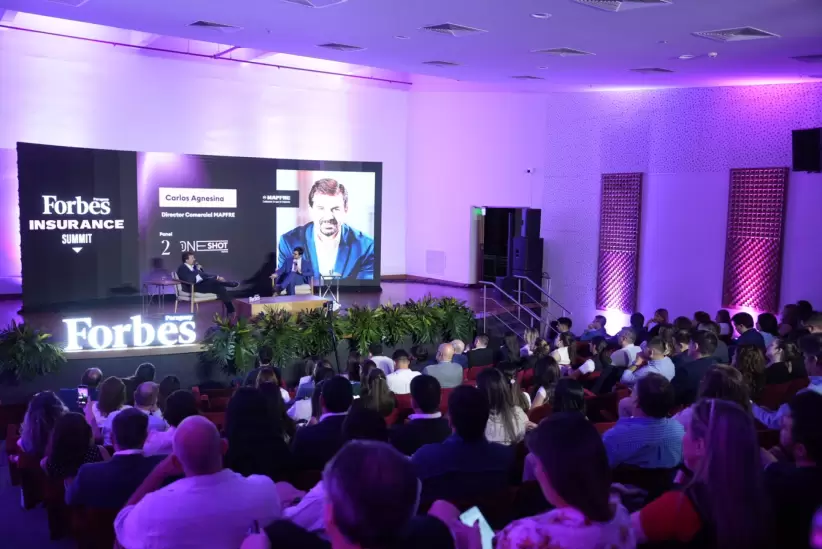 Director Comercial de Mapfre, Carlos Agnesina