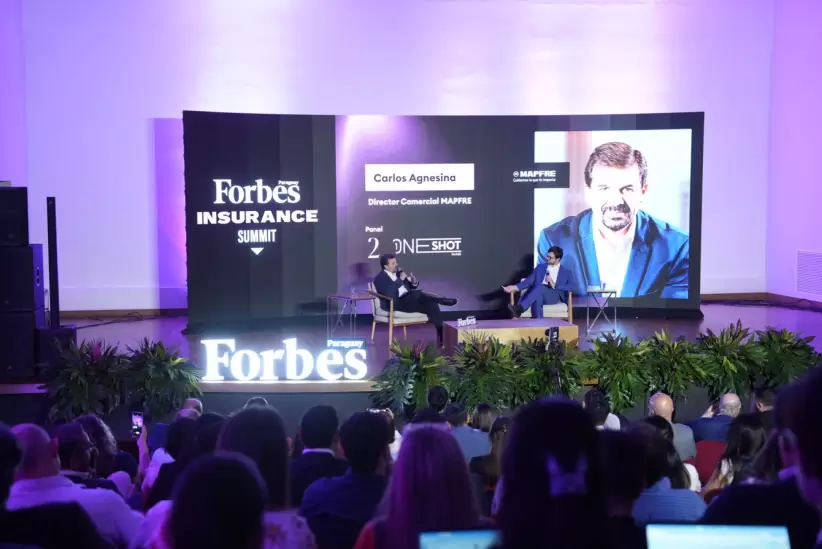 Director Comercial de Mapfre, Carlos Agnesina