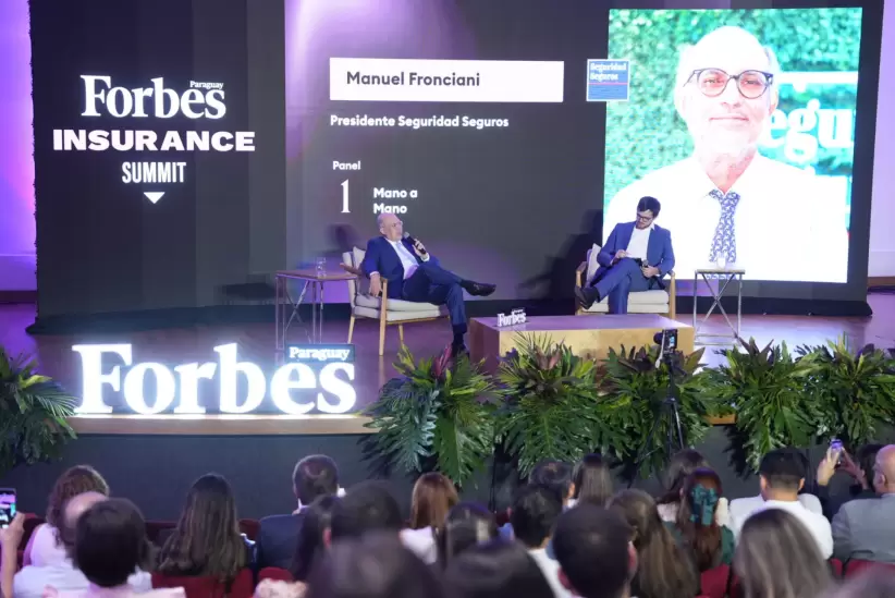 Fronciani Insurance Summit 2025