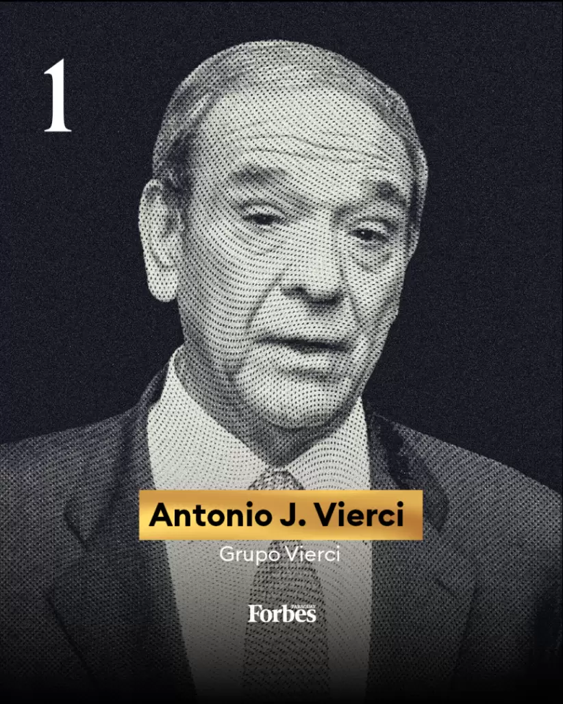 Antonio J. Vierci