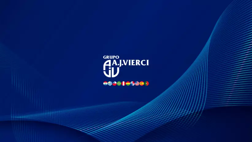 Logo del Grupo A.J. Vierci