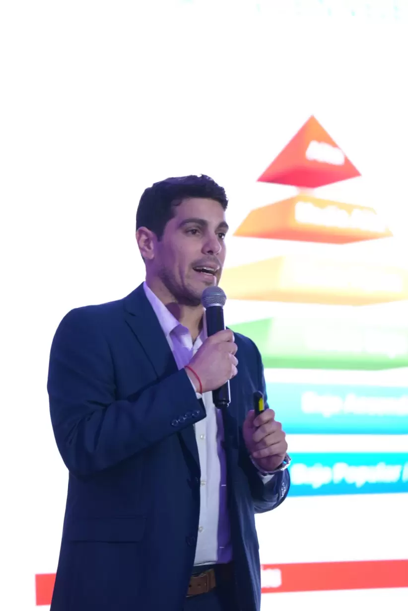 Iván Ojeda, Socio Gerente de Captura Consulting