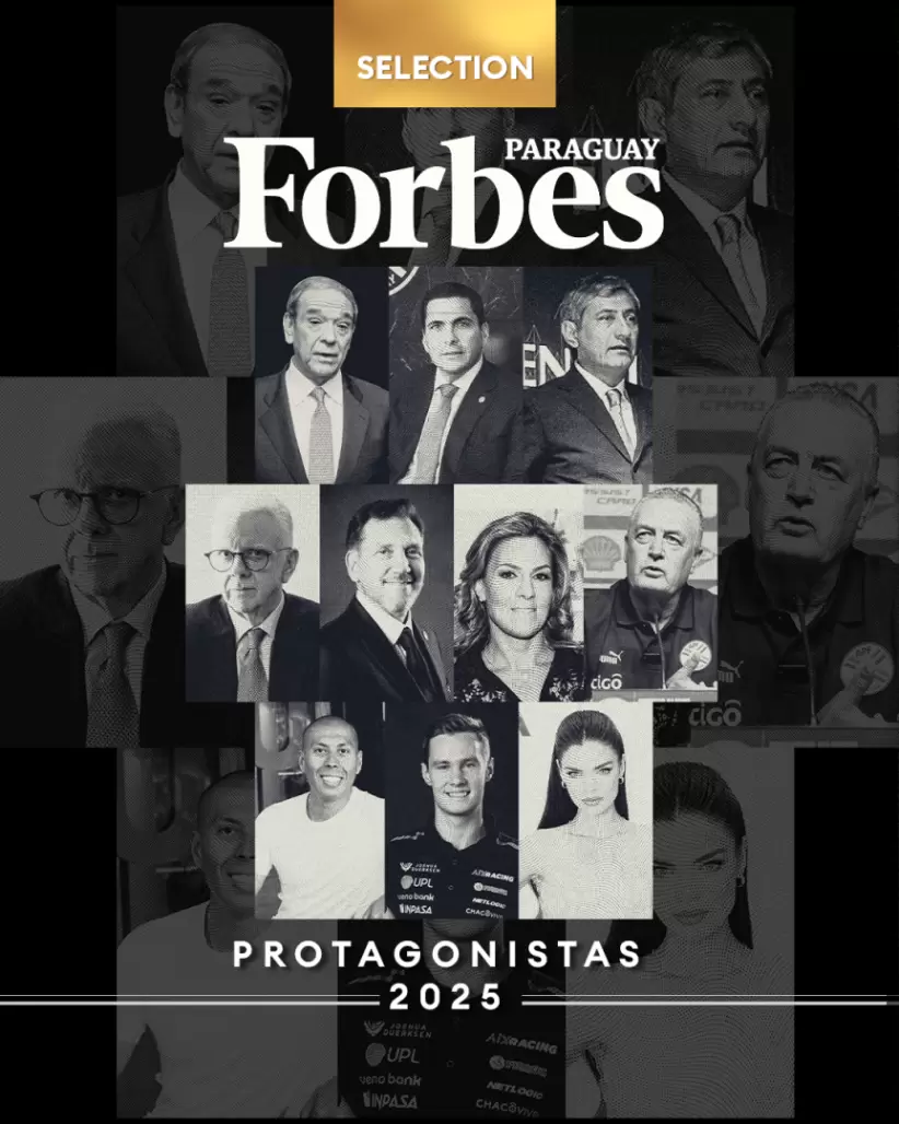 Forbes Selection Paraguay 2025