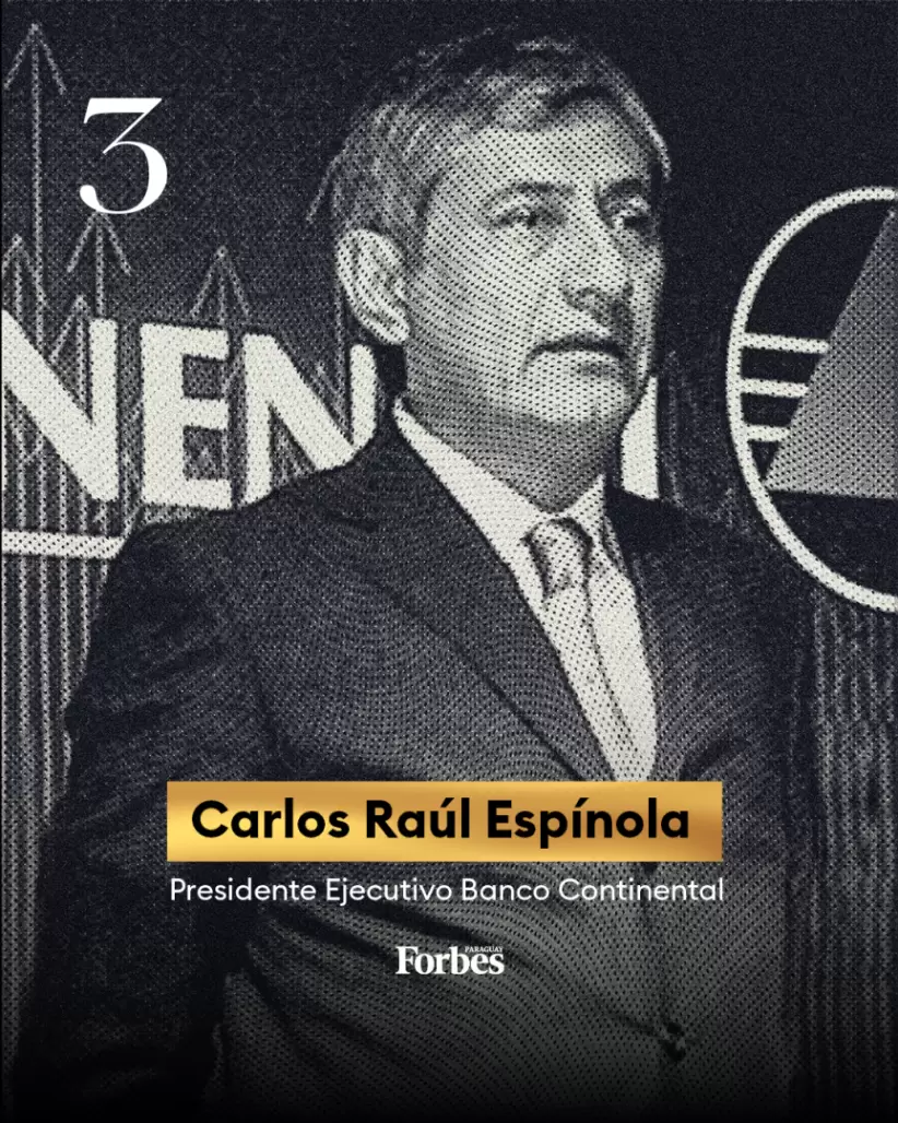 Forbes Selection Paraguay 2025