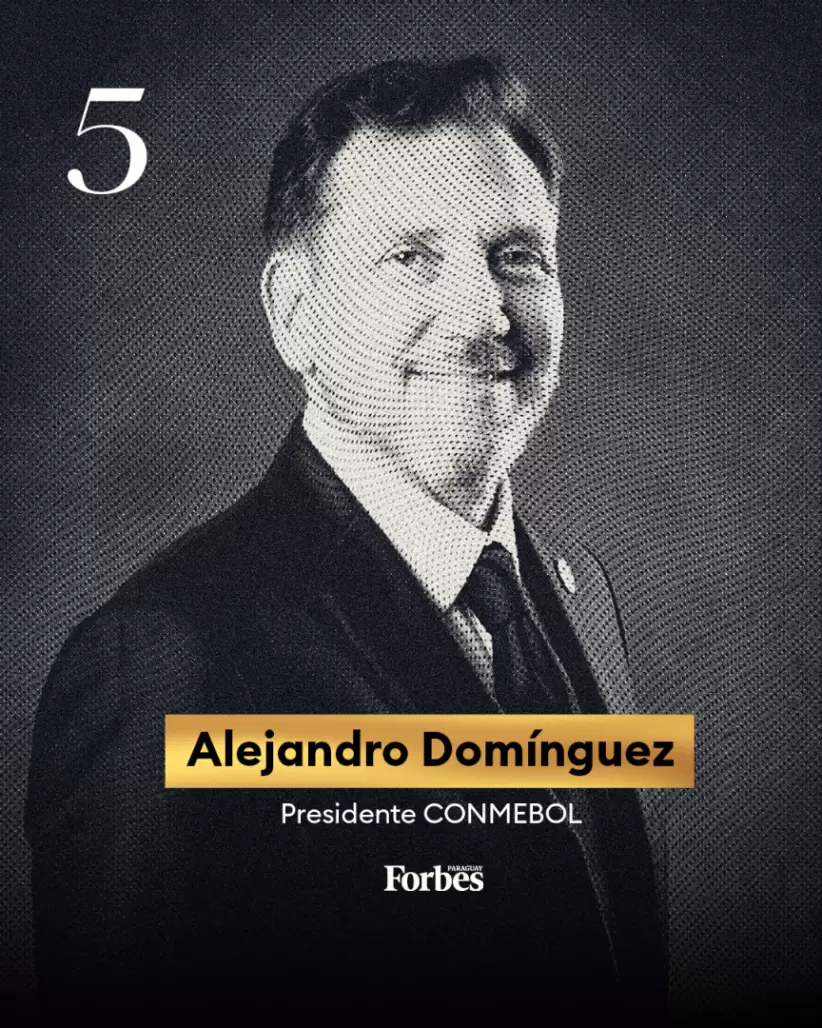 Forbes Selection Paraguay 2025