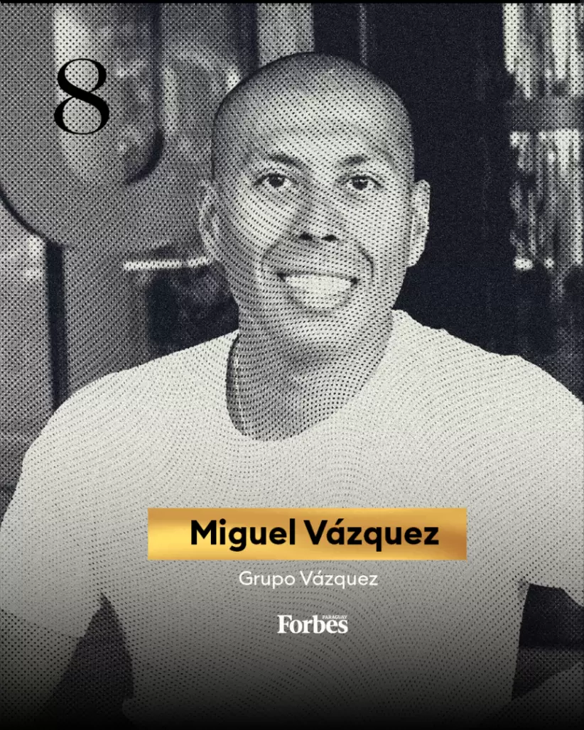 Forbes Selection Paraguay 2025