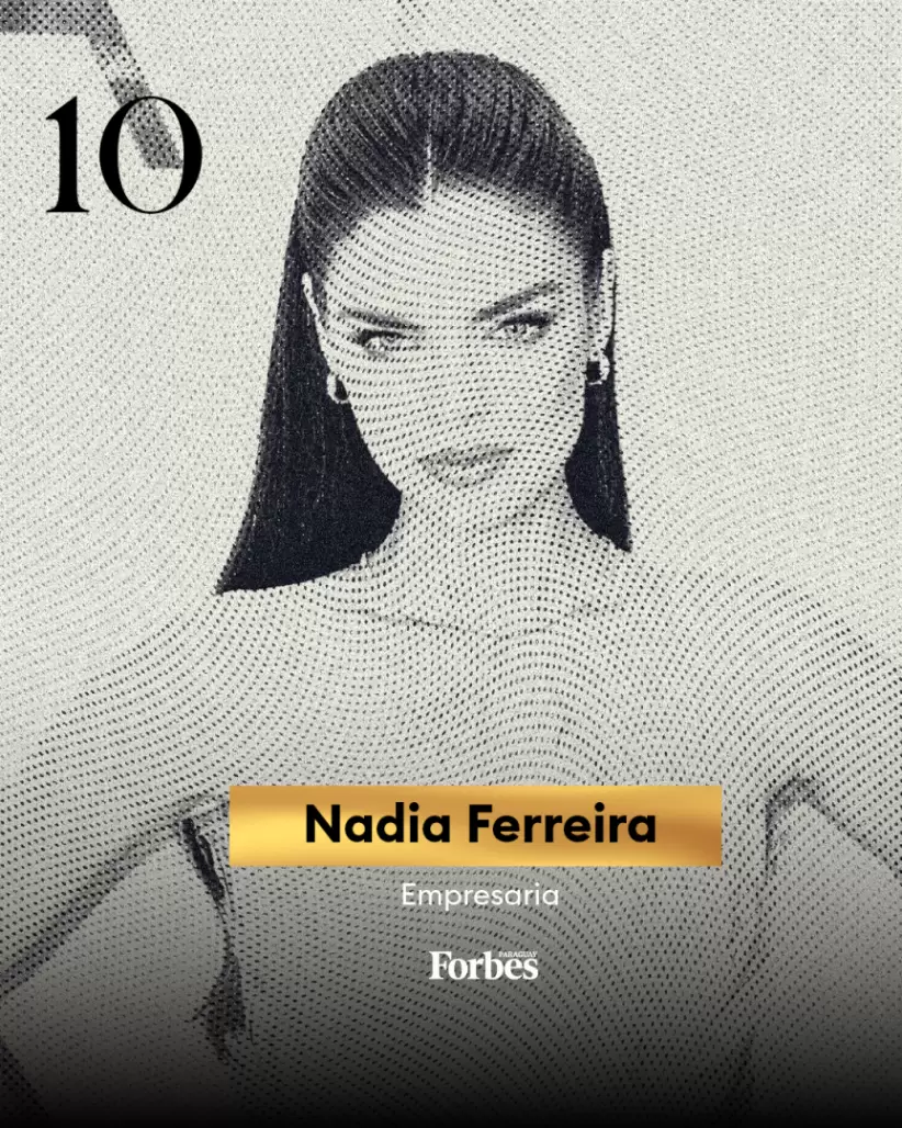 Forbes Selection Paraguay 2025