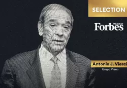 Forbes Selection 2025: Antonio J. Vierci, el protagonista del año