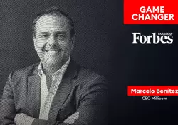 Game Changer 2025: Marcelo Benítez