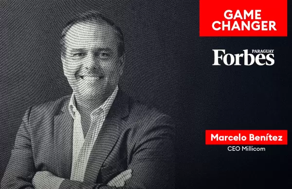 Game Changer 2025: Marcelo Benítez