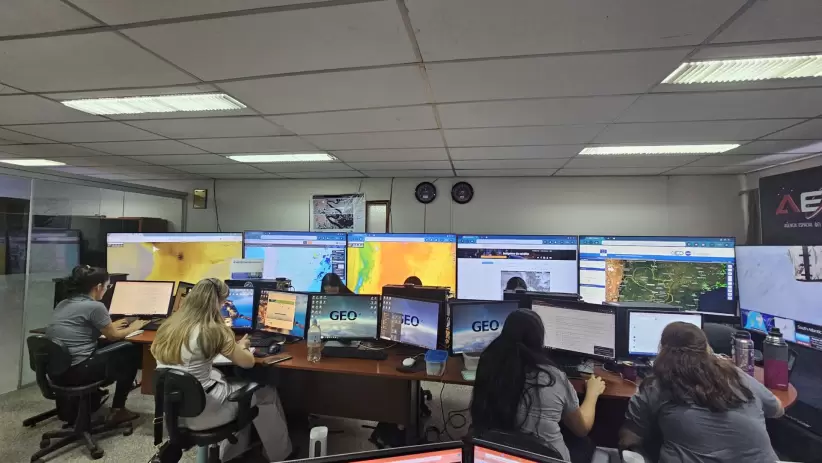 Laboratorio de Observación de la Tierra - GEOLab