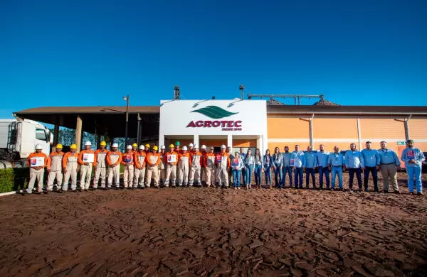 La Historia de Agrotec: El campo paraguayo y su aliado de 35 años