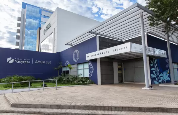 Consolidan 45 años de historia: Aseguradora Yacyreta impulsa una campaña enfocada en innovación y cercanía