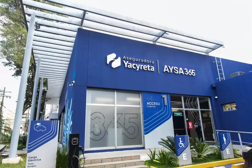 Yacyreta AYSA