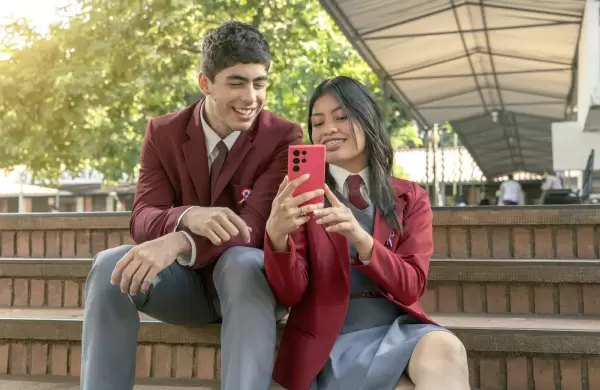 Jóvenes Conectados: un programa que abre puertas al futuro