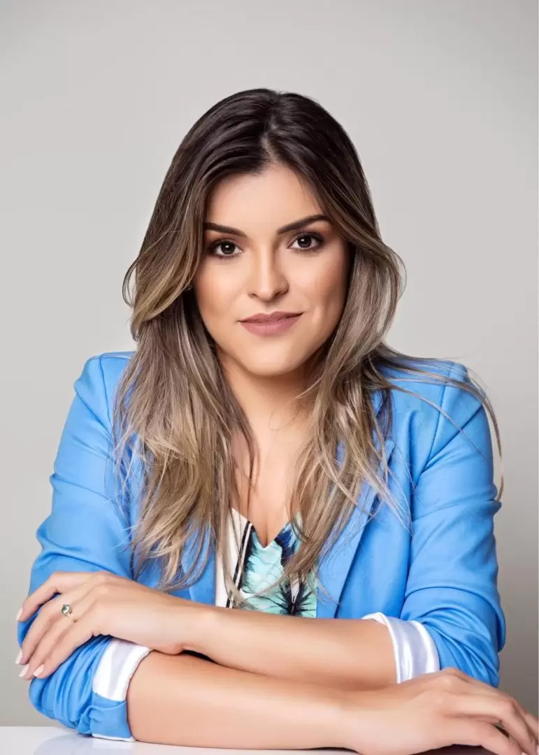 Mirian Medina, CEO de Megal Suites Hotel