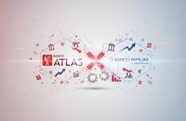 Banco Atlas y Banco Familiar cancelan fusión