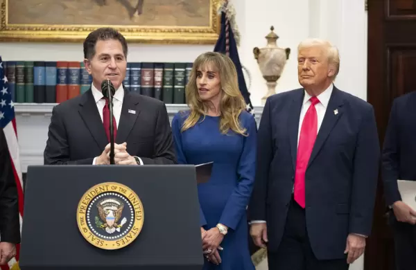 Michael Dell y la historia detrás de la donación de US$ 6.250 millones para cuentas infantiles