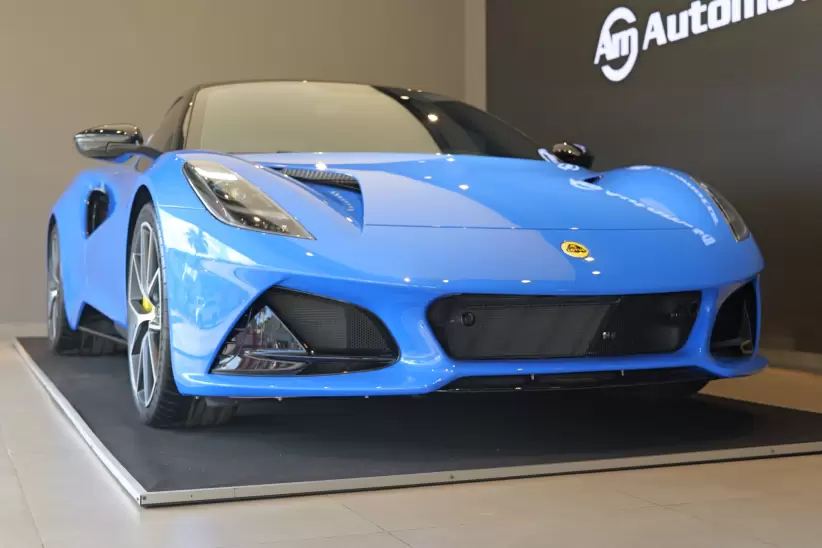 Automotor Lotus