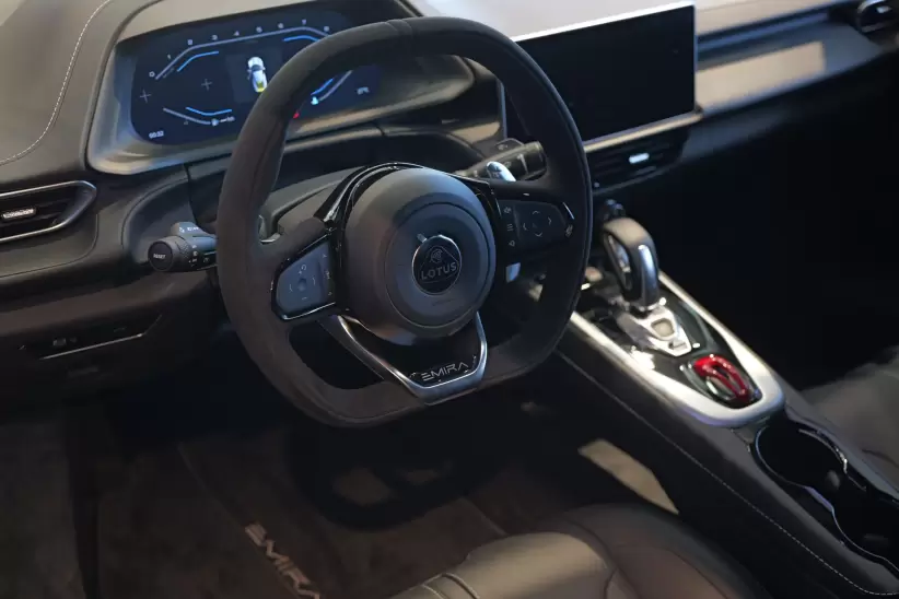 Automotor Lotus