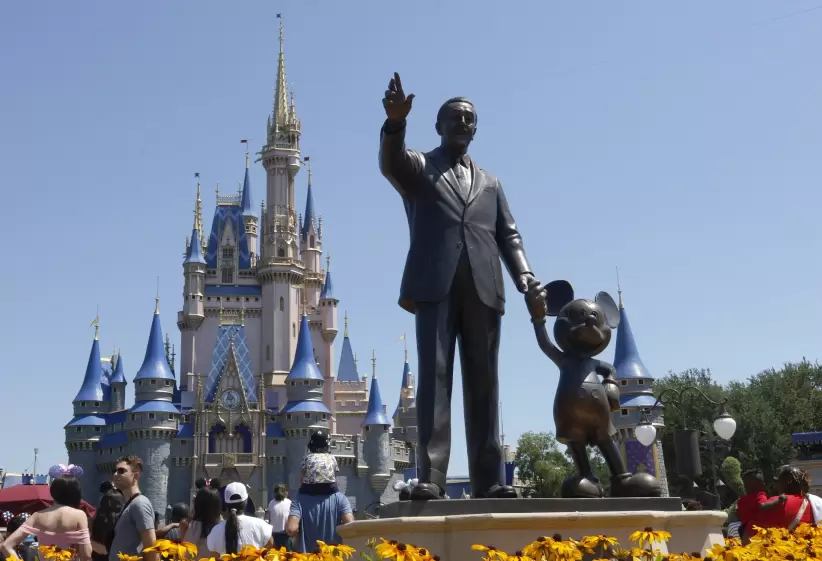 Disney (Photo by Gary Hershorn/Getty Images)