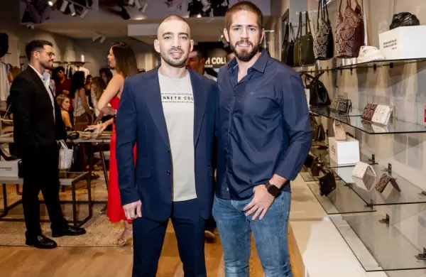 Kenneth Cole desembarca en Paraguay y anticipa la apertura de dos tiendas más para el 2026