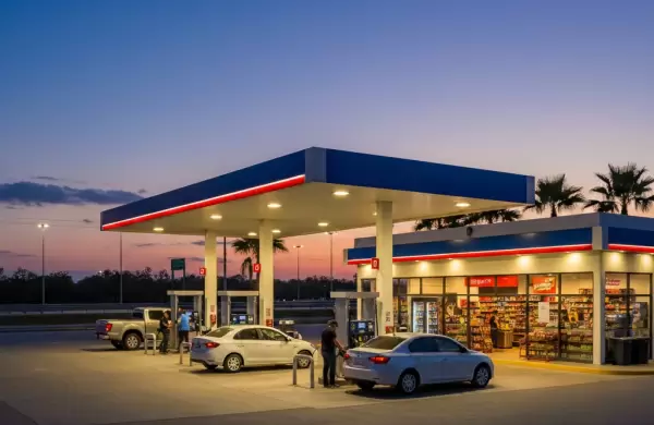 En Paraguay operan más de 2.900 estaciones de servicio para cubrir una demanda de combustible que supera los 9 millones de litros por día